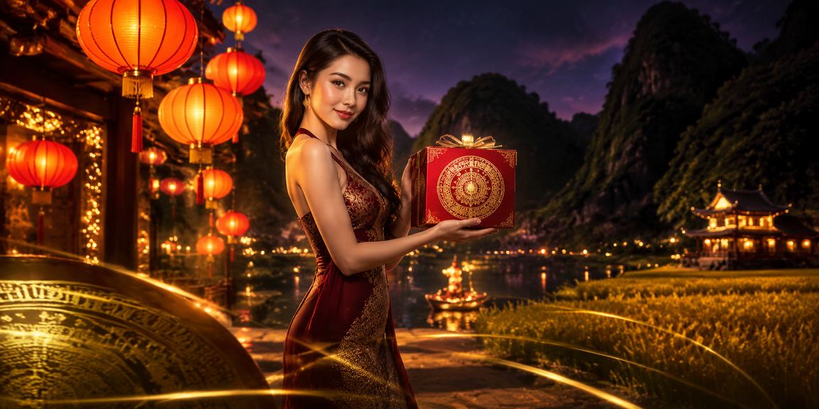 Không khí chợ đêm Ninh Bình – người chơi trải nghiệm game mới tại 910